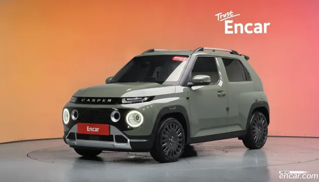 Hyundai Casper