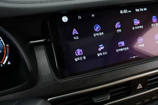 Kia K7