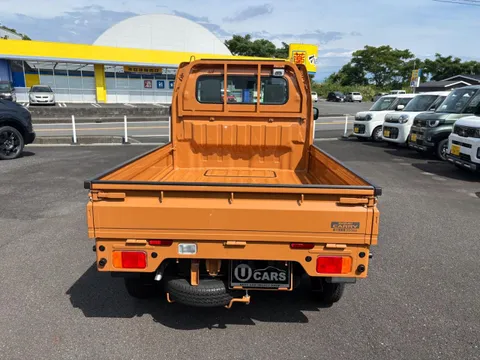 Suzuki Carry Truck