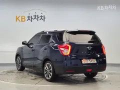 SsangYong Tivoli XLV (Tivoli Air)