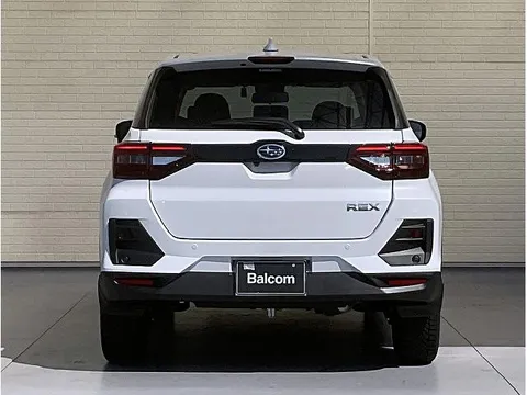 Subaru REX2