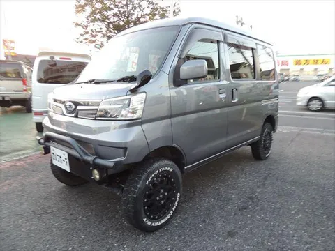 Subaru Dias Wagon