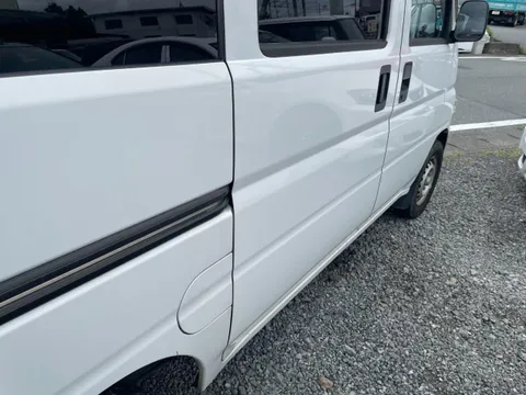 Honda Acty Van