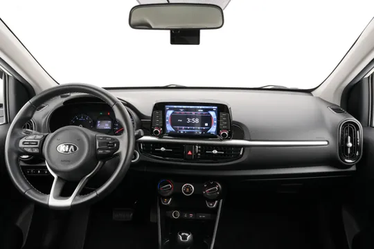 Kia Picanto (Morning)