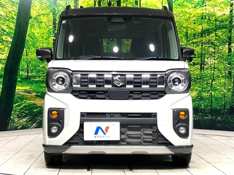 Suzuki Spacia Gear