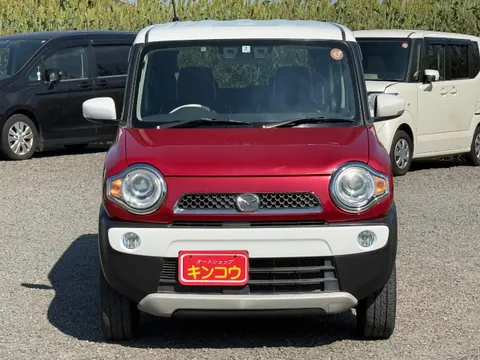 Mazda Flair Crossover