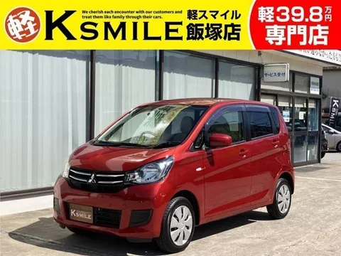 Mitsubishi eK Wagon