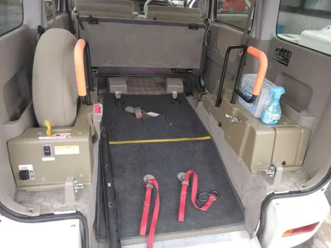 Daihatsu Atrai Wagon