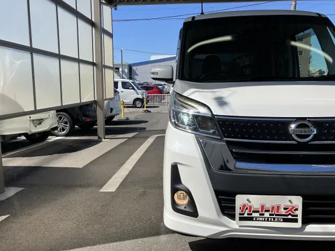 Nissan Dayz Roox