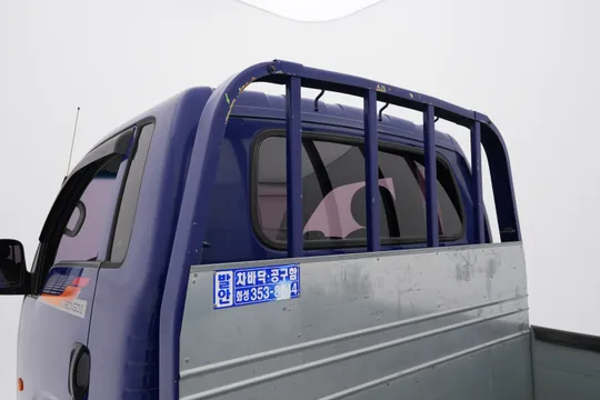 Kia Bongo 3