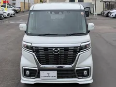 Mazda Flair Wagon Custom Styel