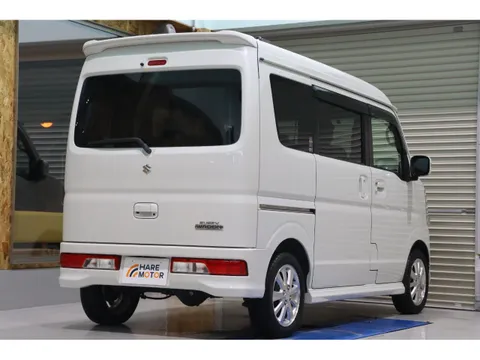 Suzuki Every Wagon