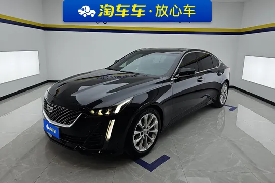 Cadillac CT5