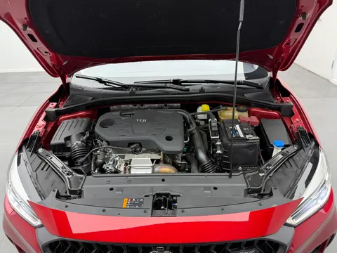 MG MG6