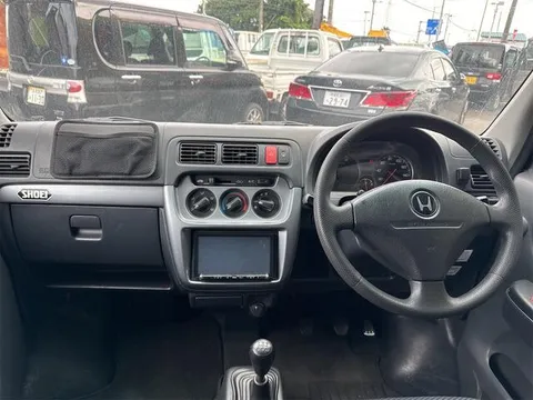 Honda Vamos Hobio