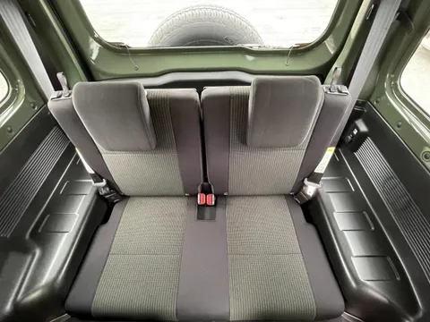 Suzuki Jimny Sierra