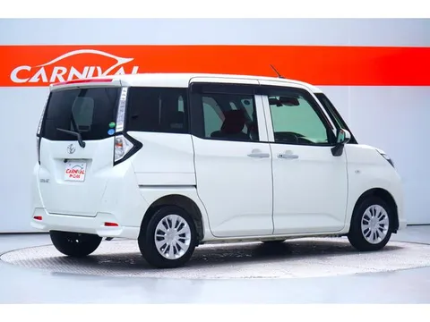 Toyota Tank