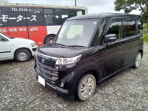 Suzuki Spacia Custom Z