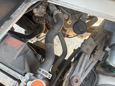 Subaru Sambar Truck