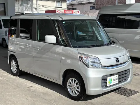 Mazda Flair Wagon