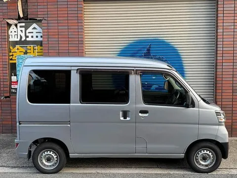 Daihatsu Hijet Cargo