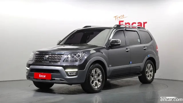 Kia Mohave
