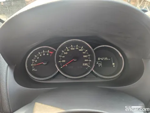 Renault SM3