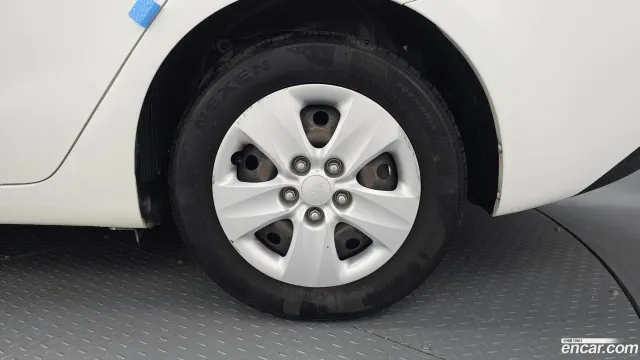 Kia Cerato (K3)