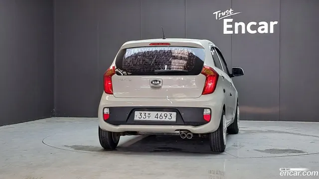 Kia Picanto (Morning)