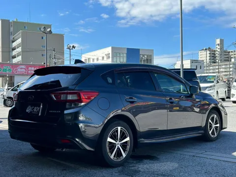 Subaru Impreza Sports