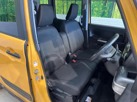 Suzuki Spacia Gear