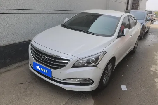 Hyundai Mistra