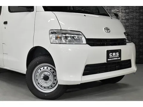 Toyota TownAce Van