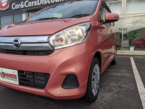 Nissan Dayz