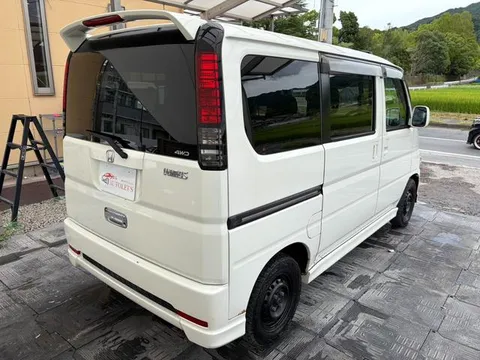 Honda Vamos