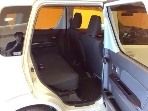 Suzuki Wagon R Stingray
