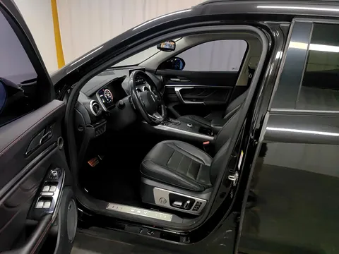 Wey VV5