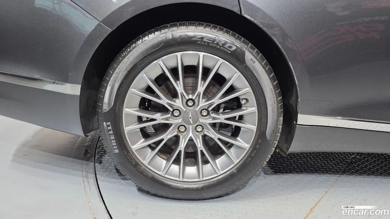 Genesis G80