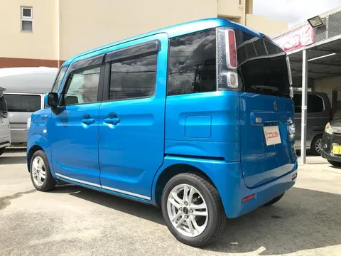 Suzuki Spacia