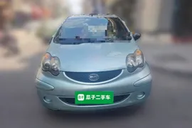 BYD F0
