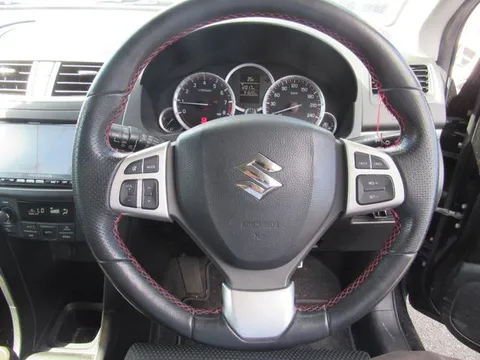 Suzuki Swift Sport