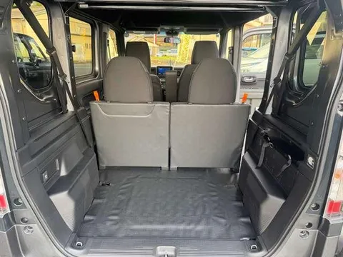Honda N-VAN Plus Style