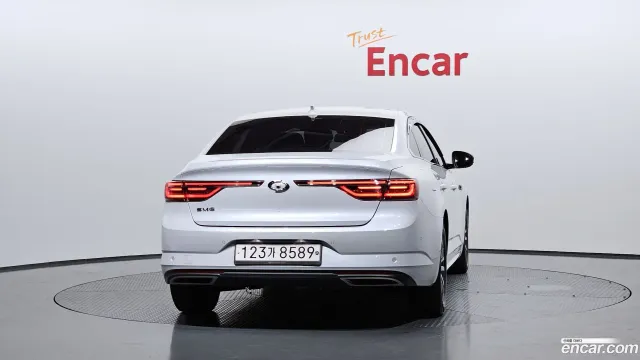 Renault Talisman (SM6)