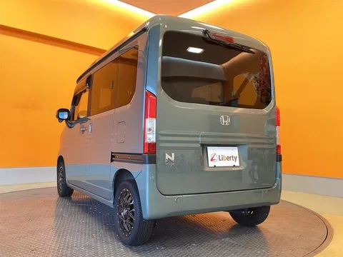 Honda N-VAN
