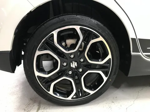 Suzuki Swift Sport