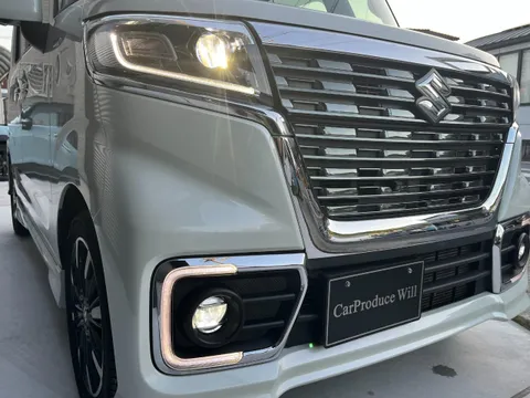 Suzuki Spacia Custom