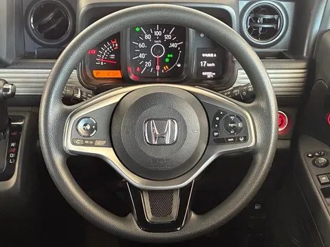 Honda N-VAN Plus Style