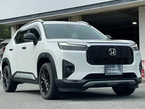 Honda WR-V