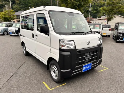 Daihatsu Hijet Cargo