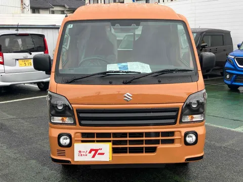 Suzuki Super Carry
